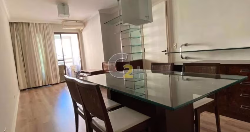APARTAMENTO - VENDA - BROOKLIN - 2 DORMS - 1 SUITE - 2 VAGAS