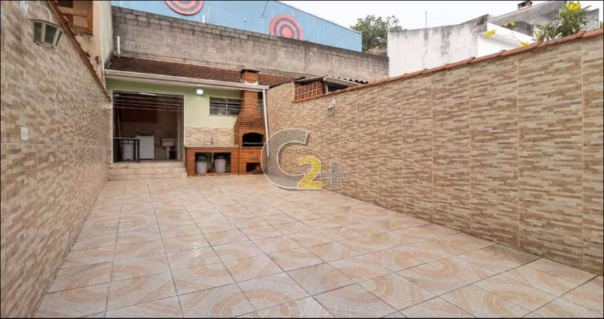 SOBRADO - VENDA - BROOKLIN - 3 DORMITÓRIOS - 1 SUITE - 2 VAGAS