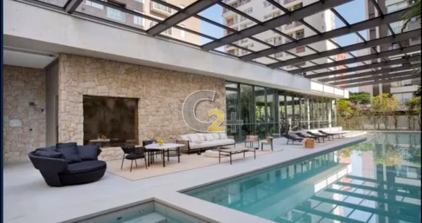 Cobertura nova a venda em Pinheiros 3 suites 6 vagas