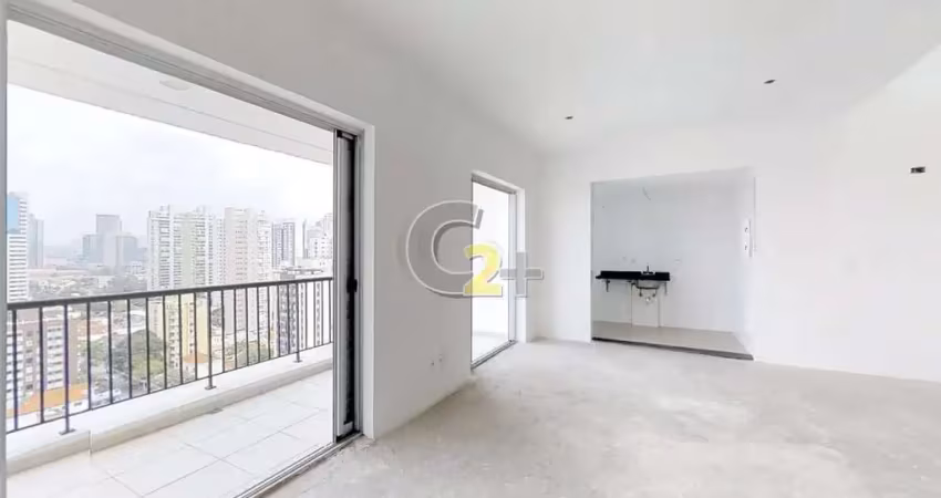 Apartamento cobertura a venda no Brooklin, 3 suítes e 2 vagas