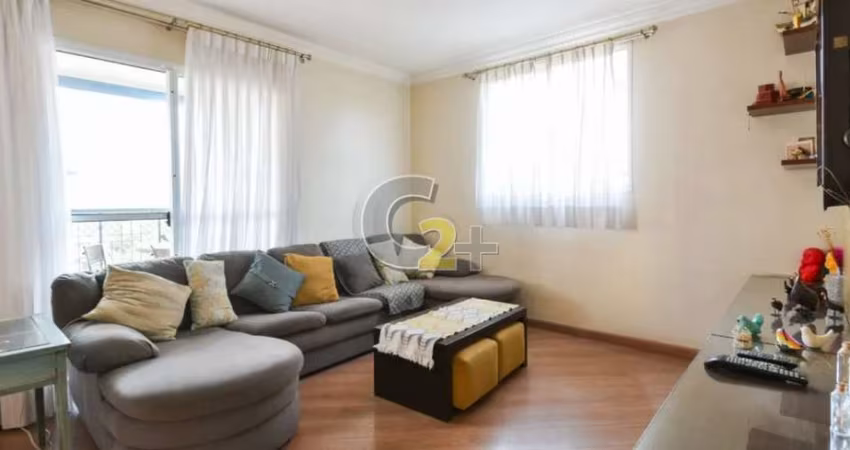 APARTAMENTO - VENDA - VILA MARIANA - 3 SUÍTES  - 3 VAGAS
