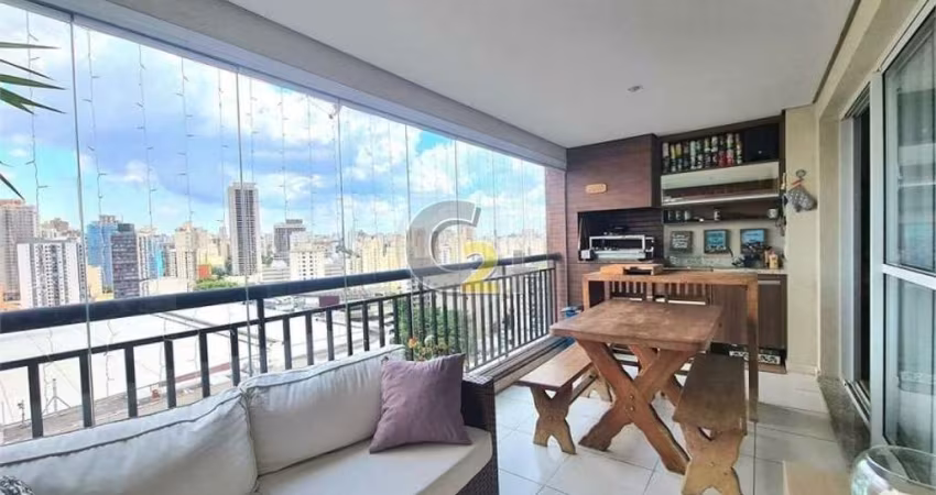APARTAMENTO - VENDA - BARRA FUNDA - 3 DORMS - 1 SUITES - 2 VAGAS