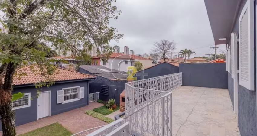 SOBRADO - VENDA - BROOKLIN -  2 DORMS - 1 VAGA