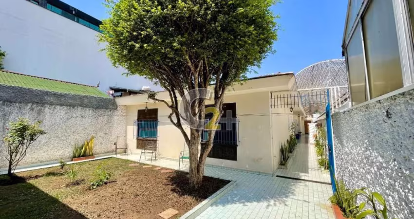 SOBRADO - VENDA - BROOKLIN - 4 DORMS - 2 SUITES - 4 VAGAS