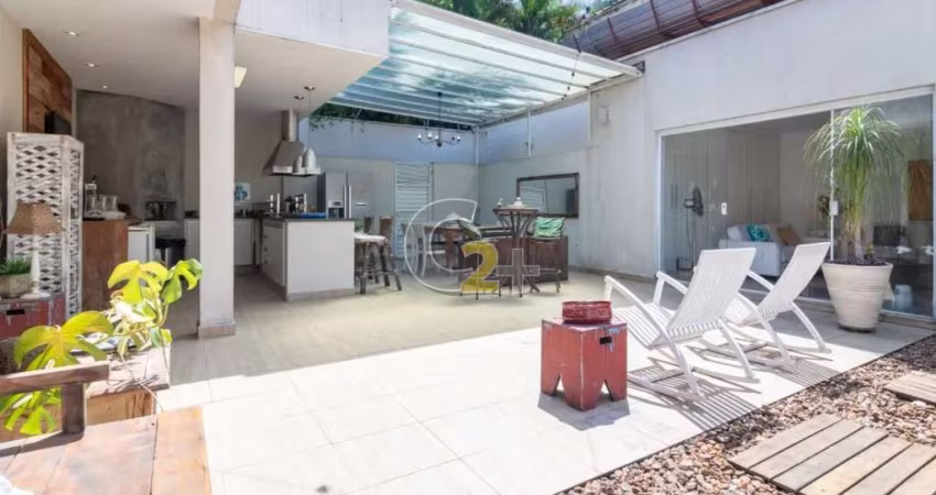 Casa reformada a venda no Brooklin 4 suites 5 vagas 528m2