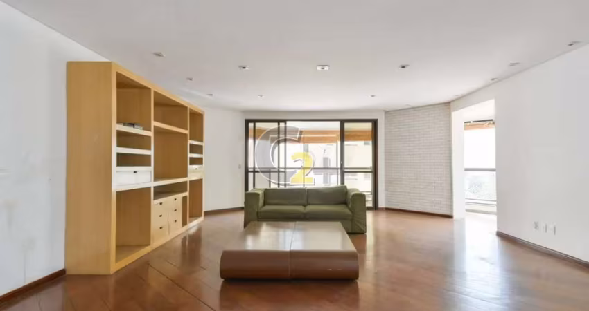 Apartamento à venda em Higienópolis com 4 suítes, e 4 vagas