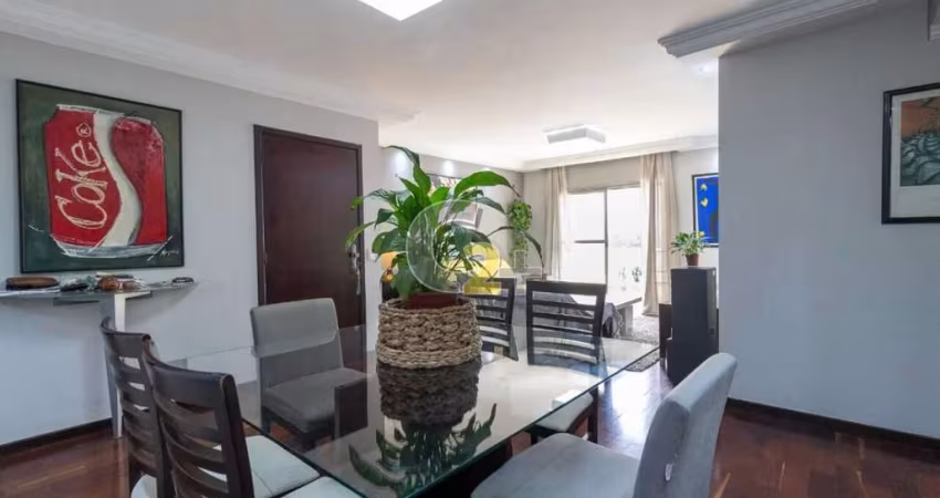 Apartamento á venda no Brooklin, 4 quartos, 1 suite, 3 vagas de garagem