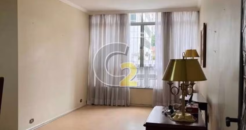 APARTAMENTO - VENDA - CONSOLAÇÃO - 2 DORMITÓRIOS - 1 VAGA