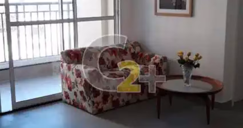 Apartamento à venda no bairro da Pompéia, 57m², 2 quartos, sendo 1 suíte e 1 vaga de garagem.