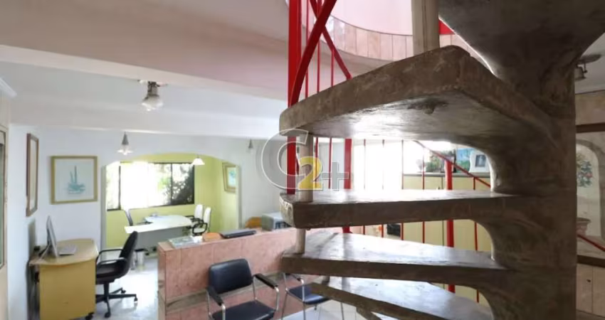 SOBRADO RESIDENCIAL/COMERCIAL - VENDA - VILA IPOJUCA  - 8 DORMS - 1 SUITE