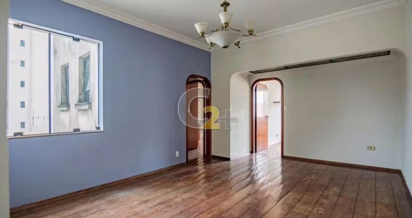 APARTAMENTO - CAMPOS ELÍSEOS  - 2 DORMITÓRIOS -  SEM VAGA