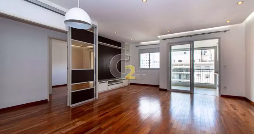 Apartamento à venda em perdizes com 3 quartos, 2 suítes e 3 vagas