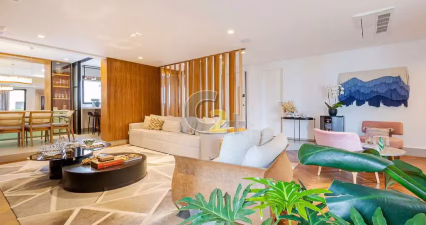 Apartamento a venda  em higienopolis 3 suites 3 vagas