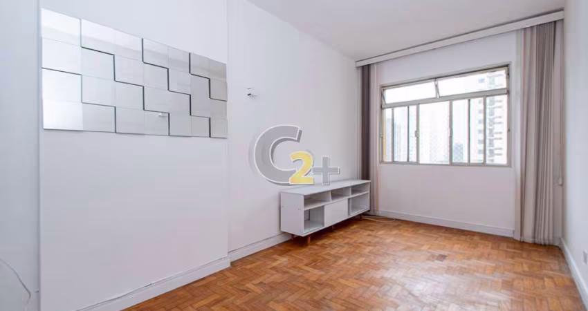 Apartamento à venda na Água Branca com 2 quartos e sem vaga de garagem