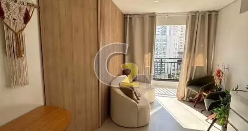 Apartamento com 1 quarto à venda na Rua Cardeal Arcoverde, --, Pinheiros, São Paulo