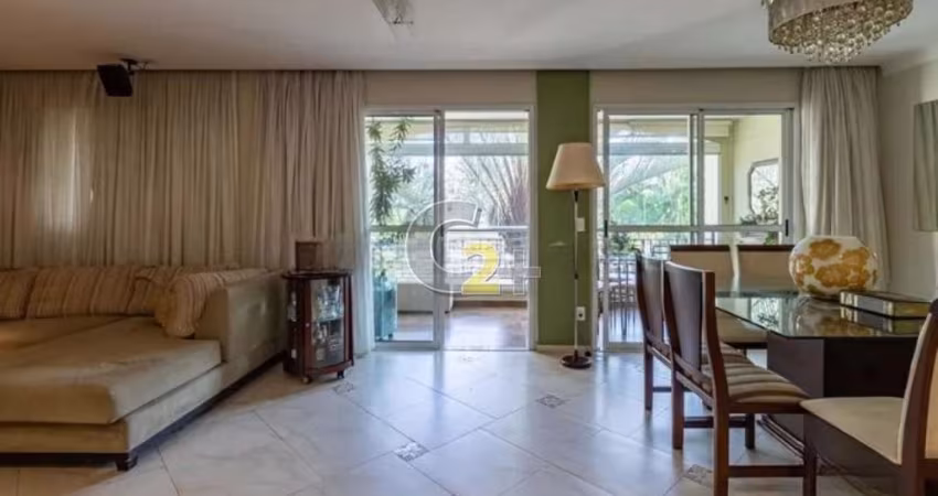 APARTAMENTO - VENDA - VILA ROMANA - 4 DORMITÓRIOS - 2 SUITES - 2 VAGAS