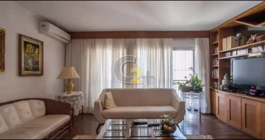 APARTAMENTO - VENDA - BROOKLIN - 3 DORMITÓRIOS - 1 SUÍTE -2 VAGAS