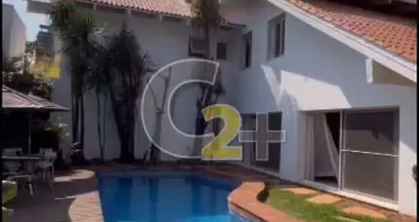 Casa terrea no brooklin 4 dormitorios 2 suites 7 vagas 580m2