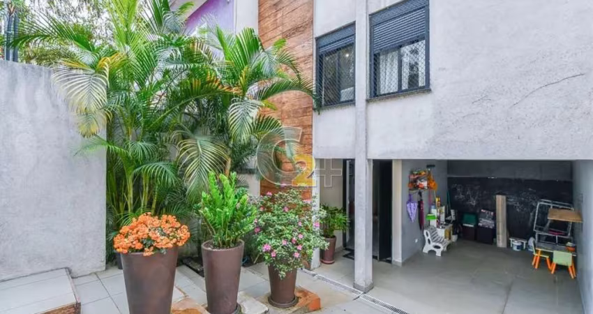 CASA DE ARQUITETO A VENDA NA VILA MARIANA 3 SUITES 2 VAGAS