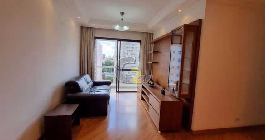 APARTAMENTO - POMPÉIA - 3 DORMITÓRIOS - 1 SUÍTE - 1 VAGA