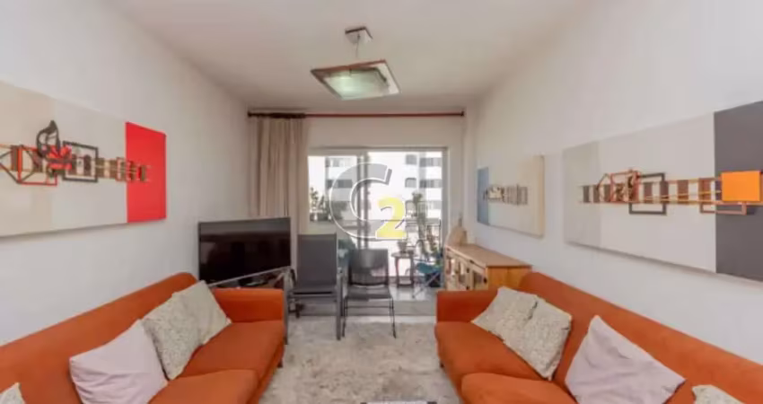 APARTAMENTO - VENDA - VILA ROMANA - 3 DORMS - 1 SUÍTE - 1 VAGA