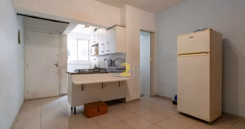 Apartamento a venda em Pinheiros 1 quarto sem vaga