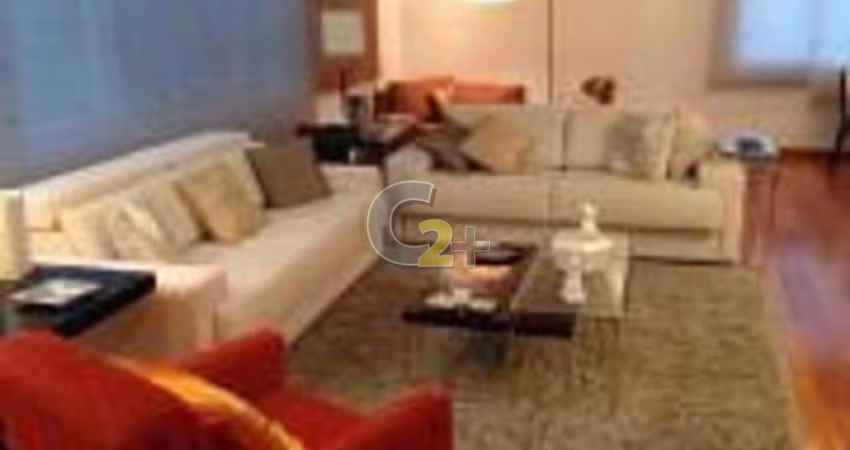 APARTAMENTO - VILA MARIANA - 5 QUARTOS - 4 SUÍTES - 3 VAGA  DE GARAGEM .