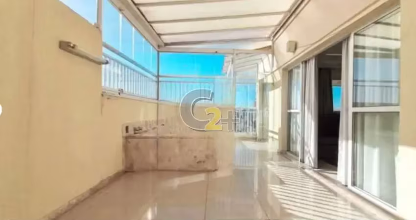 Cobertura com 3 quartos à venda na Rua Dona Gabriela, --, Vila Dom Pedro II, São Paulo