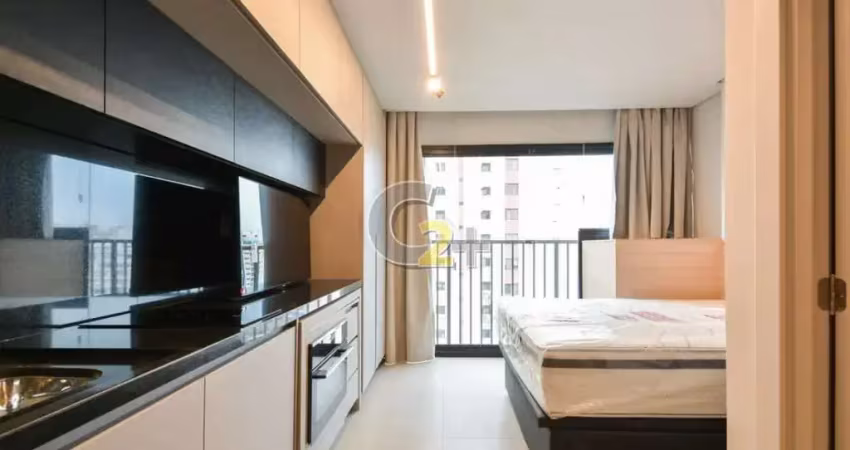 Studio a venda na bela vista com 1 quarto, sem vaga