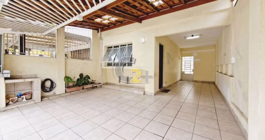 Casa a venda com 3 quartos na Vila Mariana