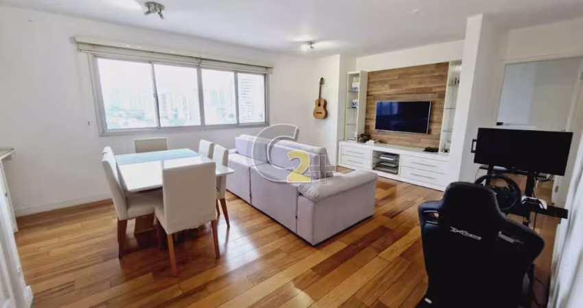 Apartamento a venda no Brooklin 3 quartos, 1 suite, 1 vaga