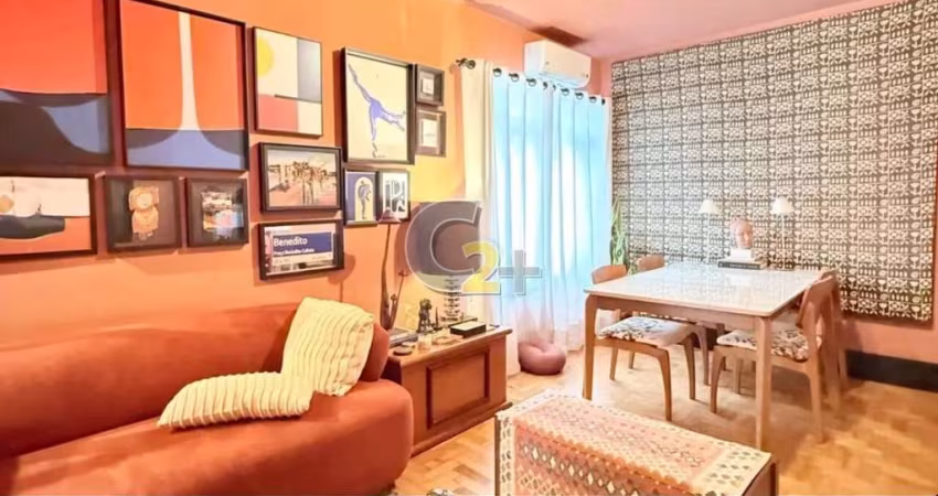 Apartamento a venda e Perdizes 2 quartos, sem vaga