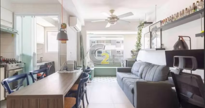 Apartamento à venda em perdizes,  com 1 quarto,1 suite, 1 vaga