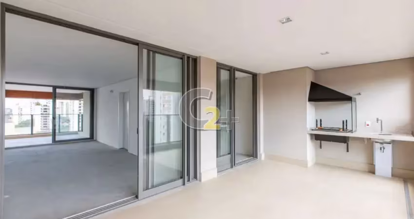 Apartamento venda brooklin /campo belo 4suites 3 vagas 232m2