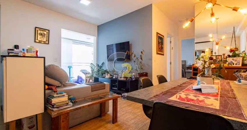 Apartamento à venda na Barra Funda com 2 quartos e 1 vaga de garagem