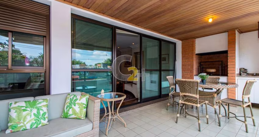 Apartamento à venda no Alto de Pinheiros com 3 suítes e 3 vagas