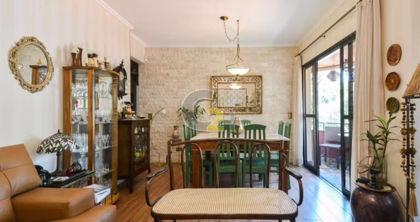 Apartamento a venda em Pinheiros com 3 quartos ,2 suítes, 2 vagas