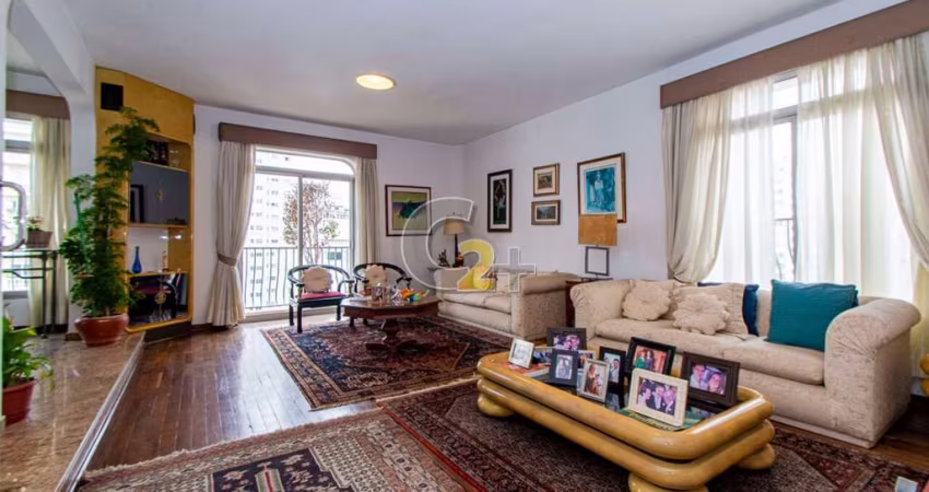 Apartamento a venda no Jardim Alto Paulistano com 4 quartos, 1 suite, 2 vagas