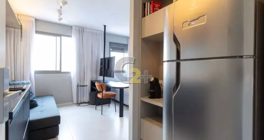 Apartamento com 1 quarto à venda na Rua Fernão Dias, --, Pinheiros, São Paulo
