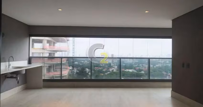 Apartamento a venda em pinheiros com 3 dormitórios, 3 suítes, 2 vagas
