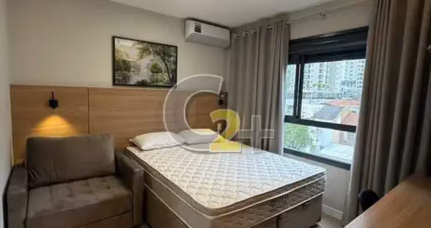 Apartamento a venda em perdizes com 1 quarto, sem vaga
