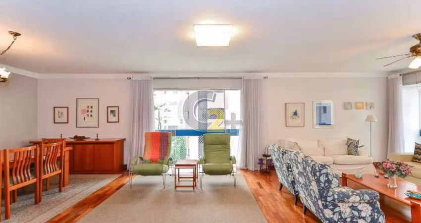 Apartamento a venda em Higienópolis com 3 quartos, sendo 1 suite e 2 vagas