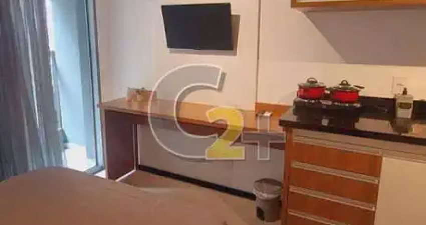 Apartamento studio à venda  consolação 1 quarto sem vaga