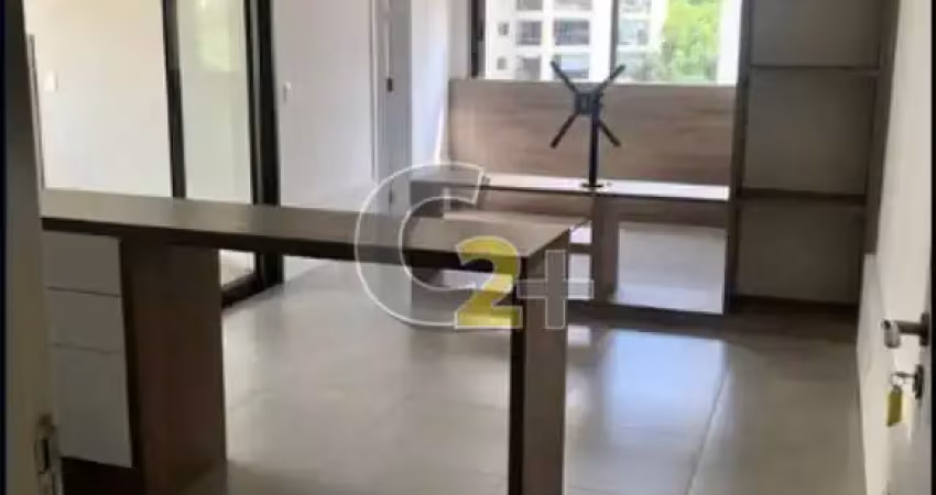 Apartamento studio  a venda na vila mariana com 1 suite e 1 vaga