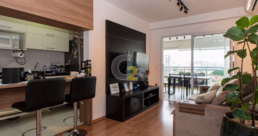 Apartamento à venda no Jardim das Perdizes, 2 quartos, 1 suíte, 1 vaga de garagem.