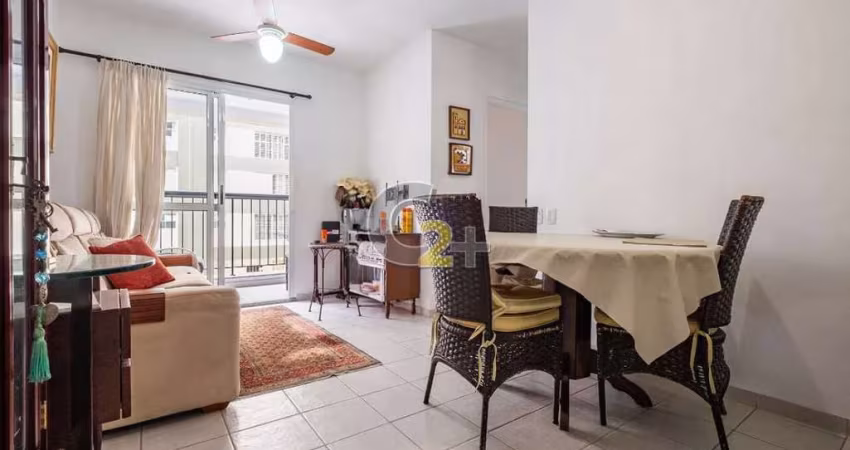 Apartamento à venda em Cerqueira César com 2 quartos e 1 vaga