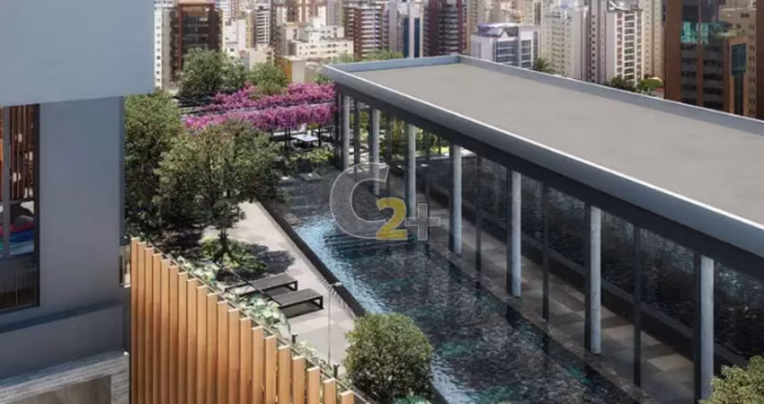 Apartamento à venda  em pinheiros  com 3 suítes e 2 vagas