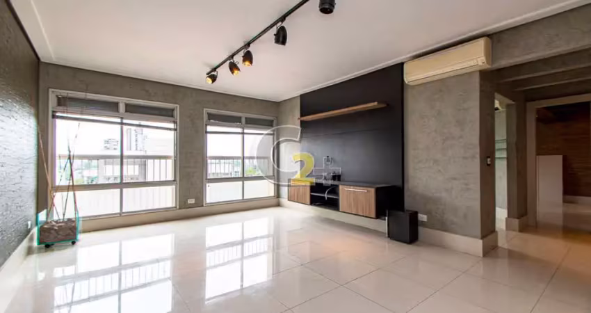 Apartamento à venda em pinheiros com 2 quartos sendo 1 suite e 1 vaga