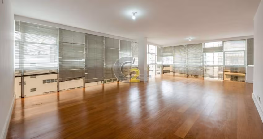 Apartamento à venda na Santa Cecília com 3 quartos, sendo 1 suíte e 2 vagas