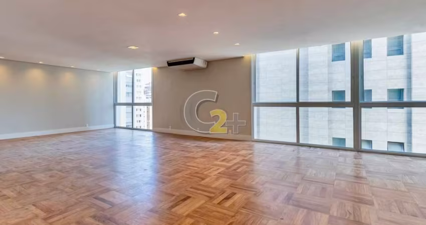 Apartamento à venda em Higienópolis com 3 suítes e 2 vagas